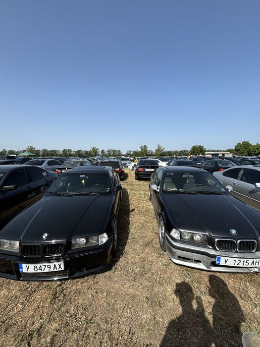 М3 е36 огледала седан/комби/компакт
