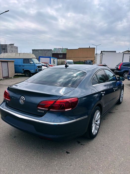 VOLKSWAGEN Passat CC 2014 — imagine 5