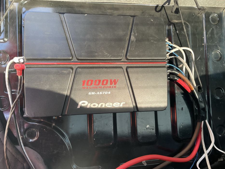 usilitel pioner 1000w