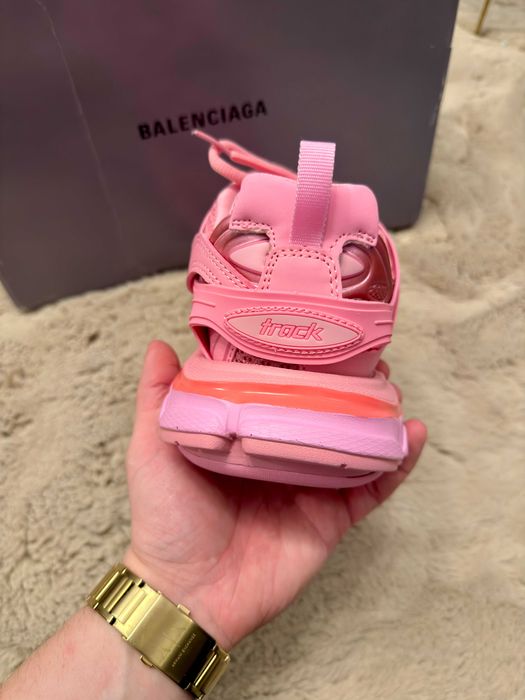 Balenciaga Track Roz