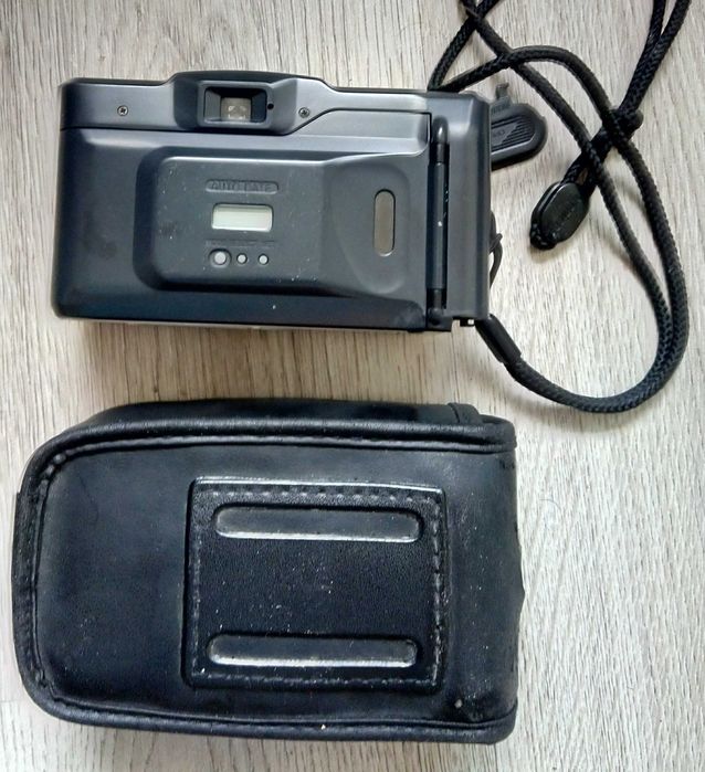 Фотоапарати Skina, Konica, лента Konica