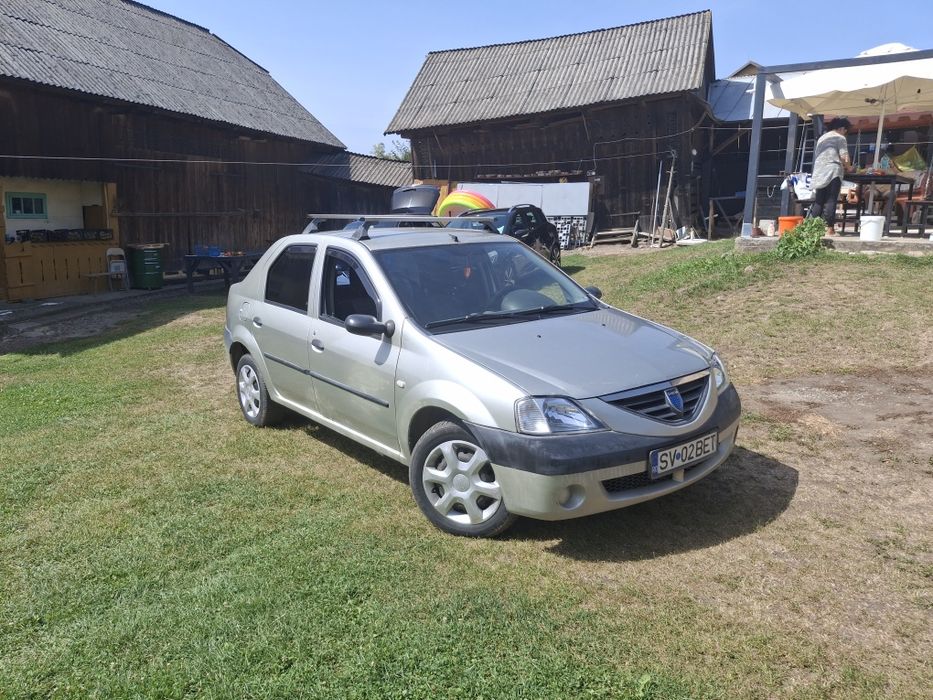 Vand dacia logan 2006 1.5 dci
