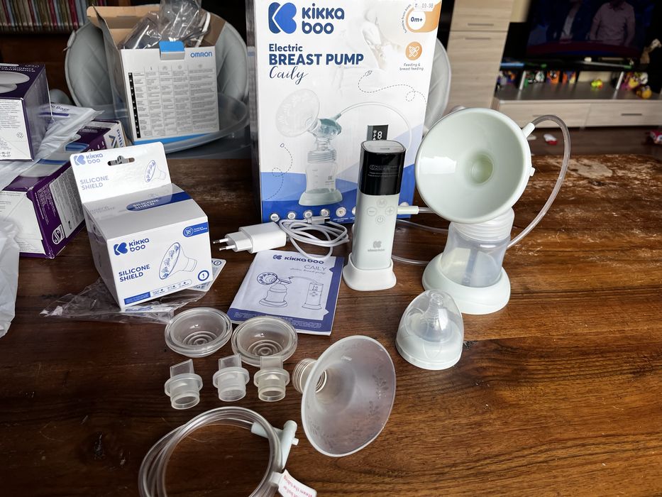 Помпа за кърма , Kikka Boo , Philips Avent