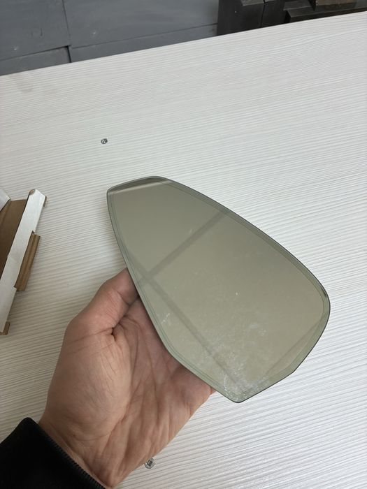 Странично огледало за Audi B9 - ляво