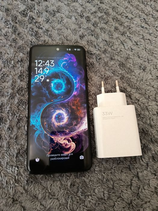 Xiaomi Redmi Note 11S / 128 ГБ.