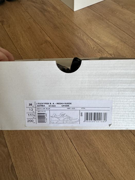 Кроссовки Geox 30 размер