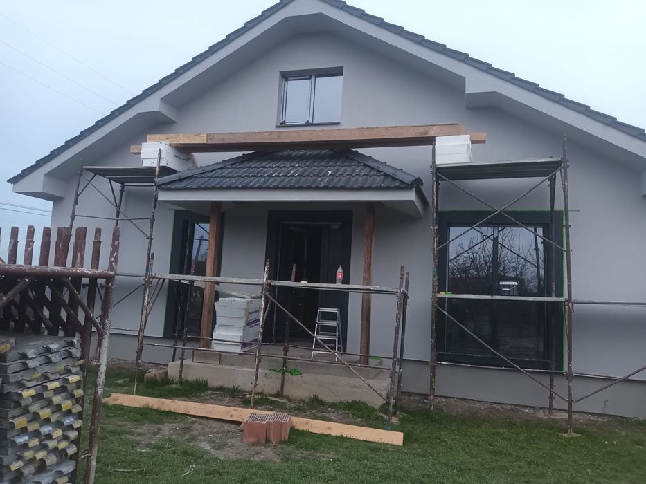 Lucrări de construcții