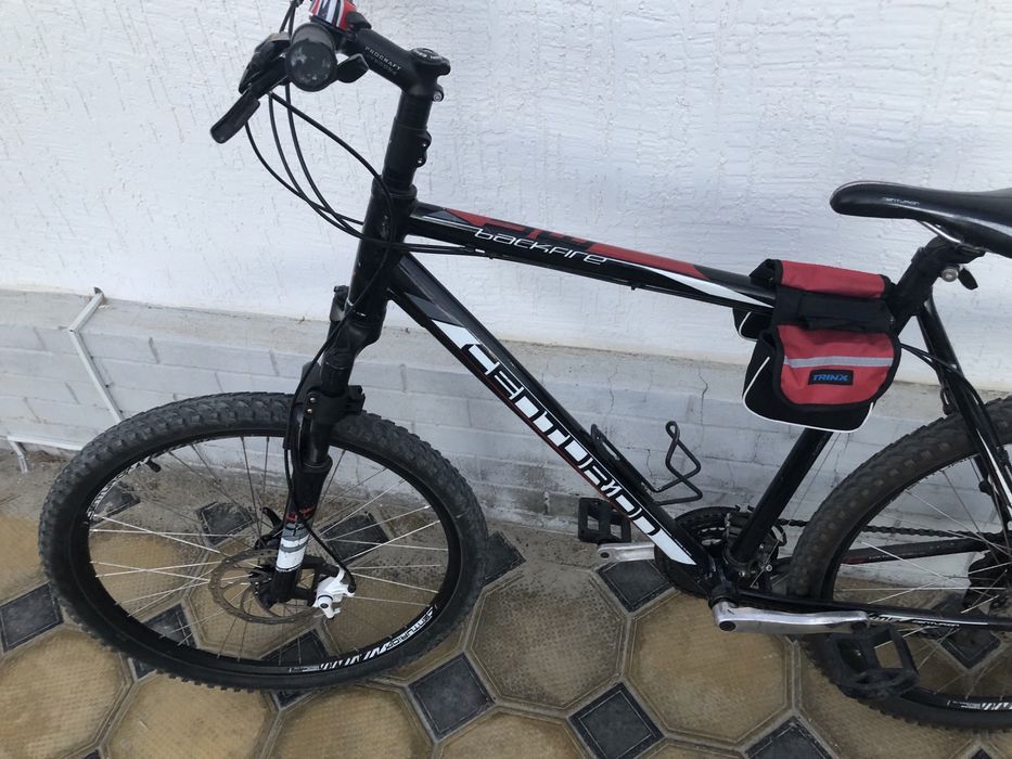 Велосипед Centurion Backfire m6