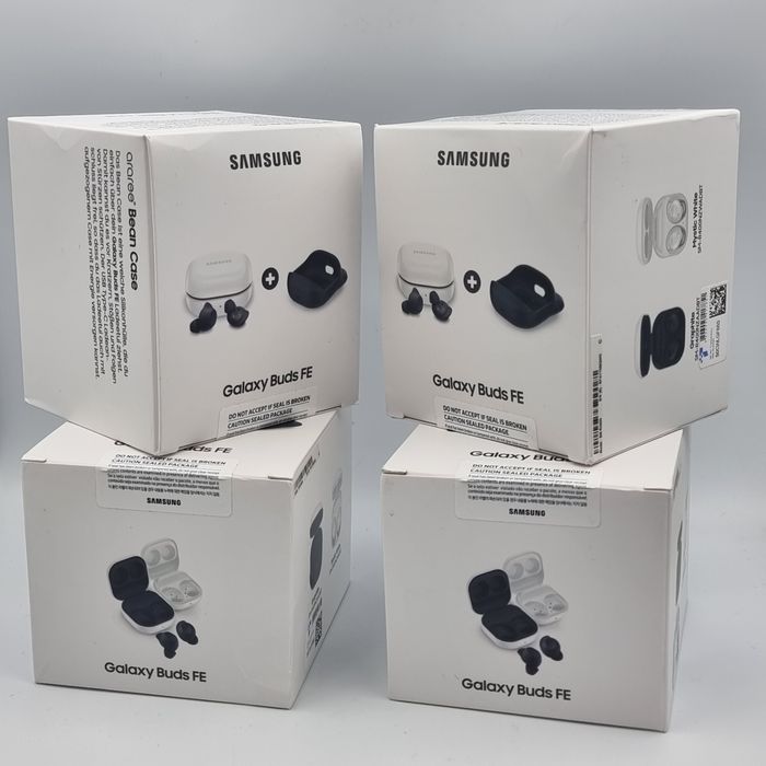 Amanet F28: Casti Samsung Galaxy Buds FE  + husa