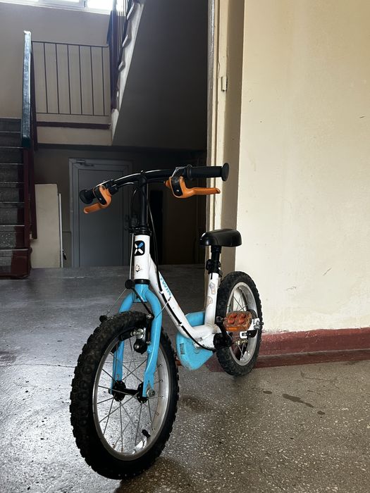 Bicicleta copii B’TWIN 3-5 ani