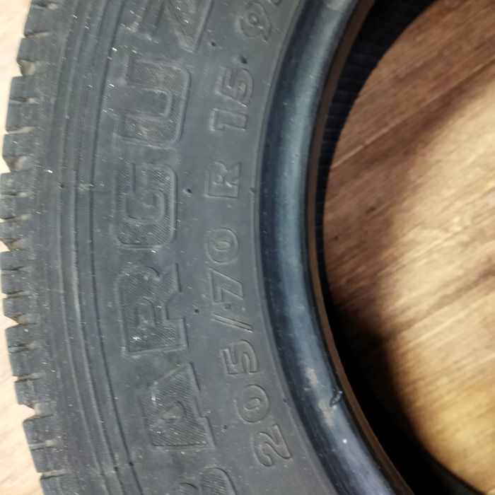 205/70/R15 Баргузин комплект