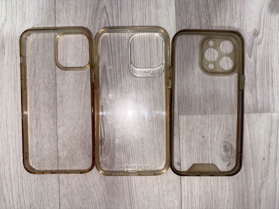 Продам чехлы на iPhone 14 pro max, подойдут и на 13 pro max