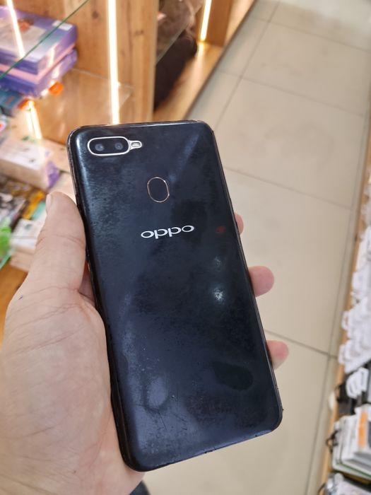 Телефон оппо А5с