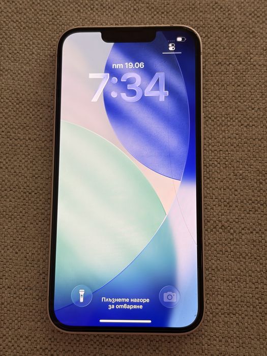 iPhone 13 Rose Gold + калъфи