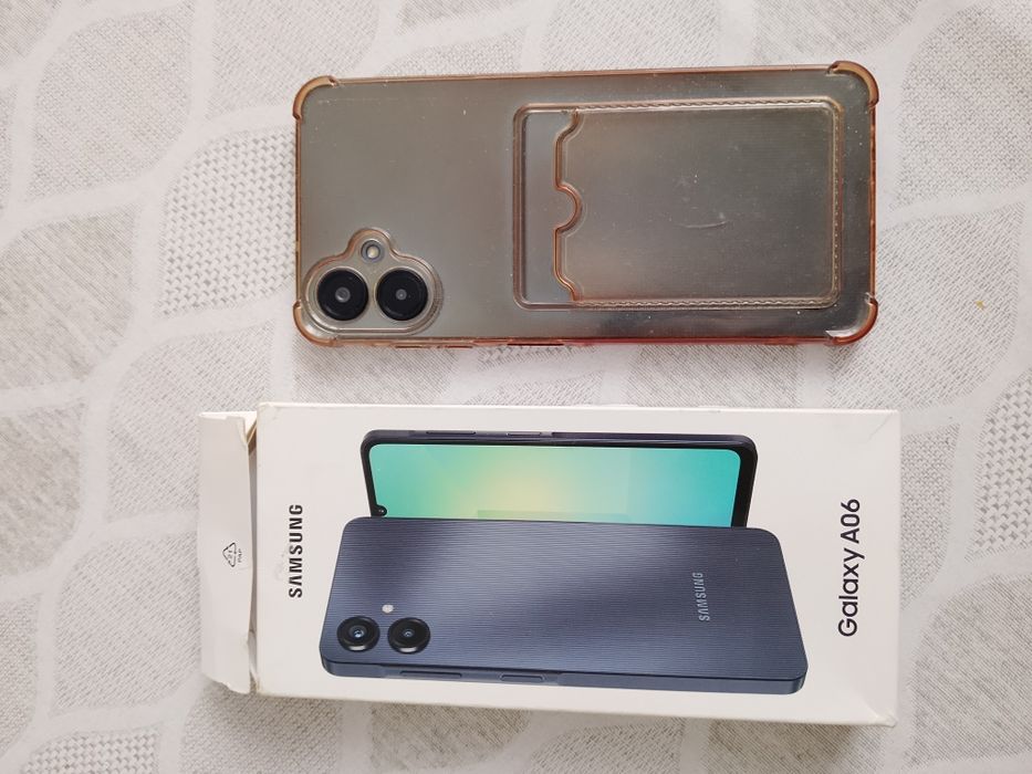 Продам телефон Самсунг а06