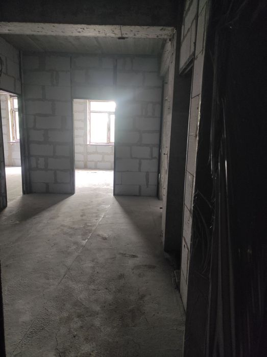 3-х комнатная квартира в новостройке