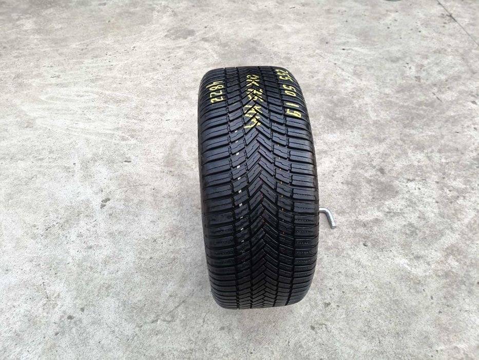 O anvelopa 255 50 19 bridgestone weather control A005 dot 4822
