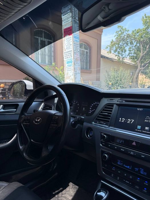 Хундай соната, Hunday sonata