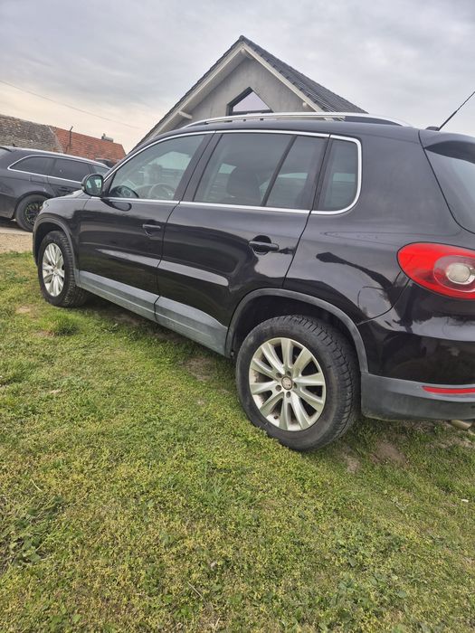 Volkswagen Tiguan 2.0 TDI