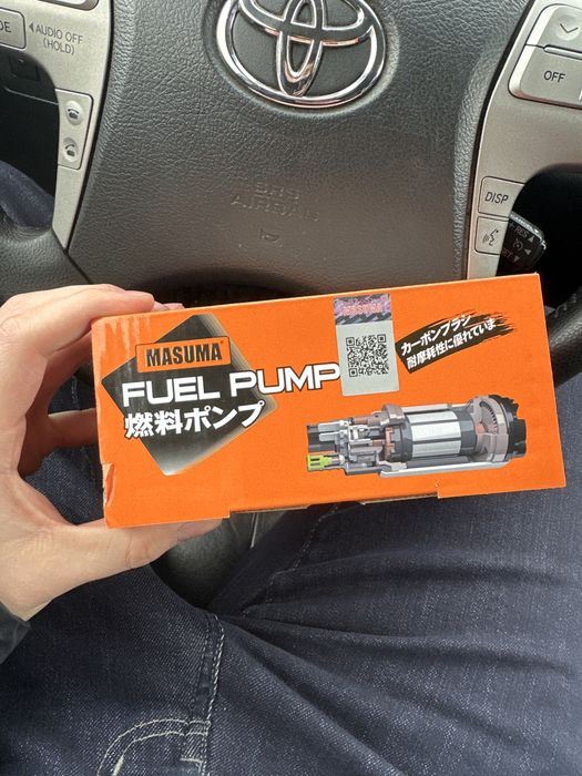 Бензанасос на камри 40 45 50