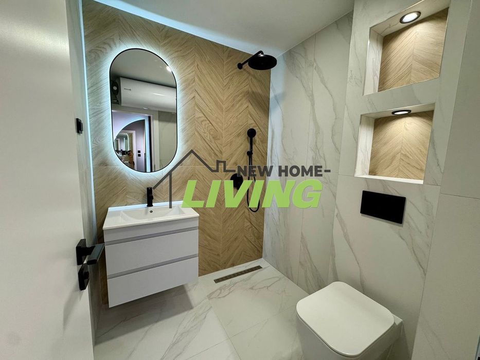 Продава се Двустаен апартамент в Пловдив, Остромила - 60 кв.м за 2250 €/кв.м - Снимка #11