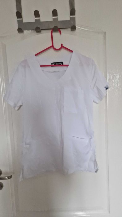 Costum clinic dr in uniforma