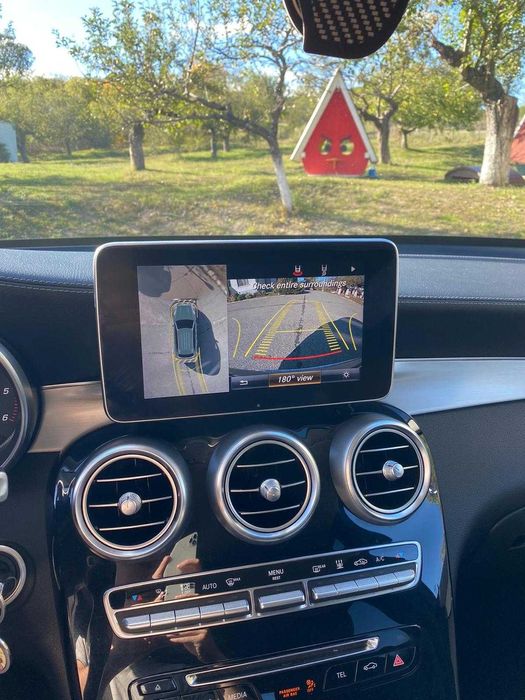 Mercedes GLC 250D (4*4) Pachet AMG