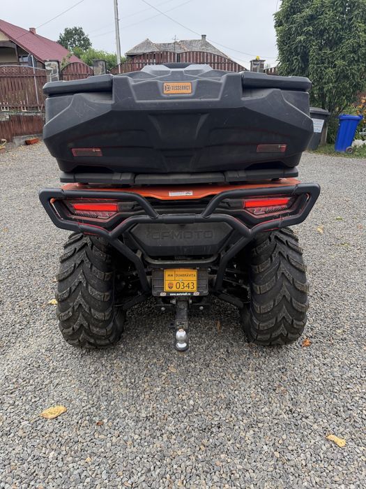 Atv CF MOTO 520L