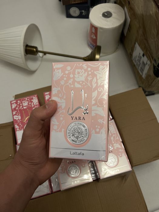 Parfumuri Lattafa Yaya & Yara Sigilate de Damă