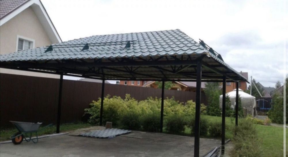 Сварочные работы