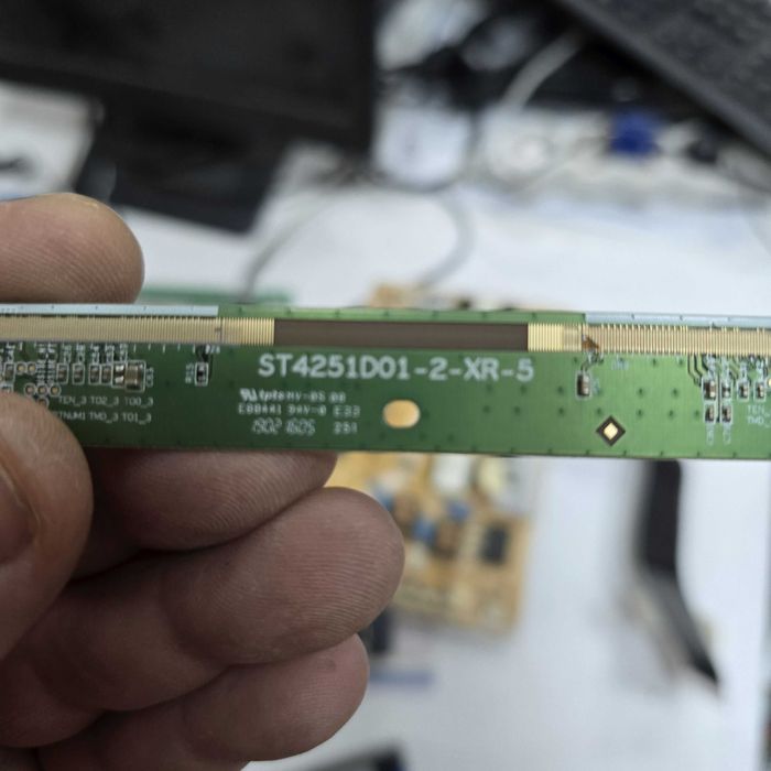 TV Samsung model UE43RU7172U module electronice