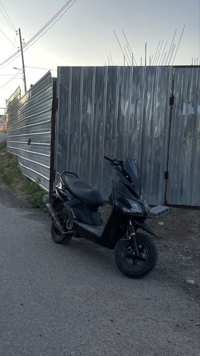 Самурайй 150 куб