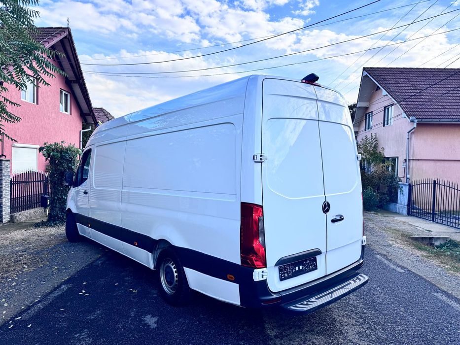 Mercedes Sprinter 2019 Maxi