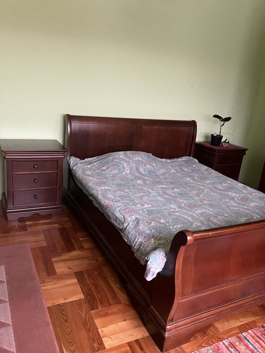 Mobila dormitor Louis Philippe