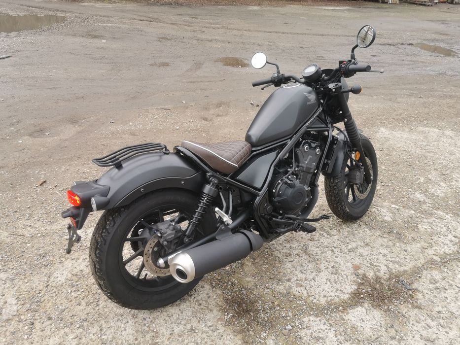 Honda Rebel 500 Cmx FOP 2021