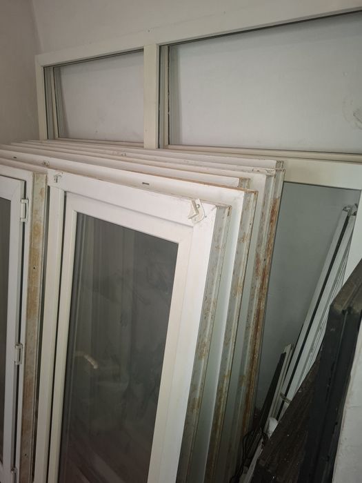Продается окна в хорошом состоянии