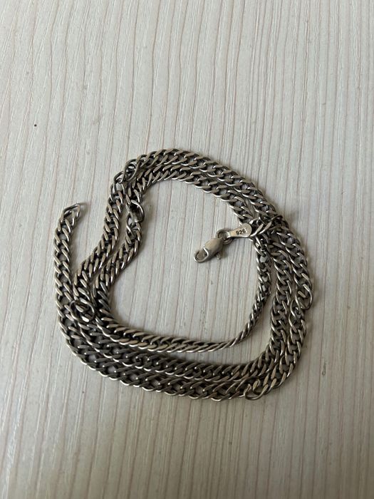 Цепочка серебро 15 гр