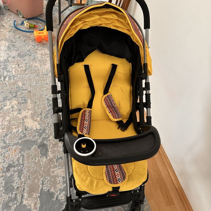 Коляска прогулочная