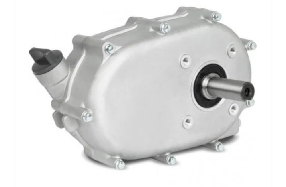 Самоделен трактор