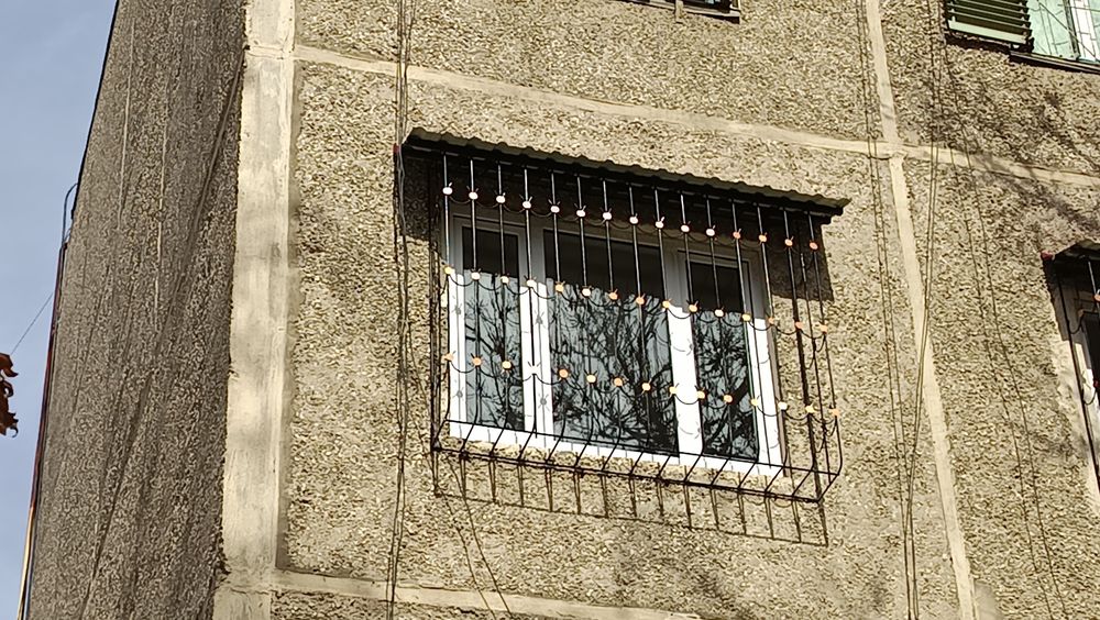 Решетки на окна. 170.000 сумдан бошланади.