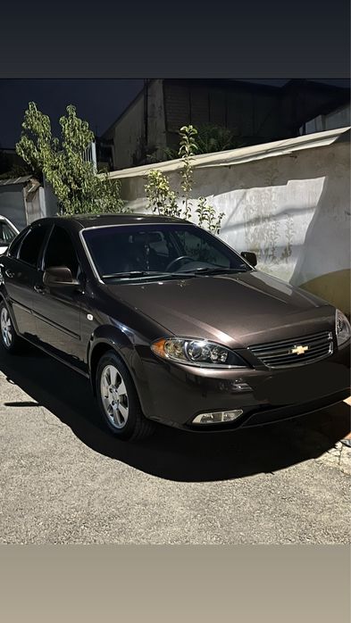 Chevrolet Lasetti jentra