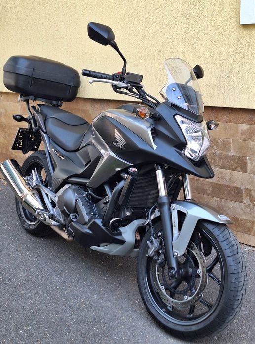 Honda NC750X ABS DCT!Impecabil. (xj6, cb, versys, Transalp, Duke, mt)