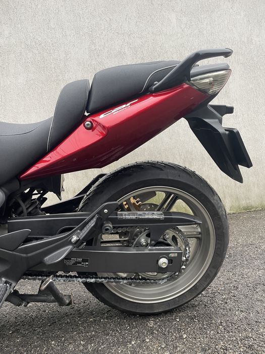 Honda CBF600 SA  PC43 2009 15 000 km/Inmatriculat!!