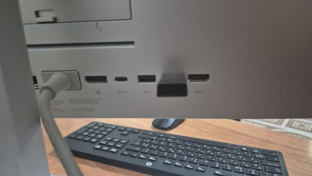 Продам Компьютер HP моноблок