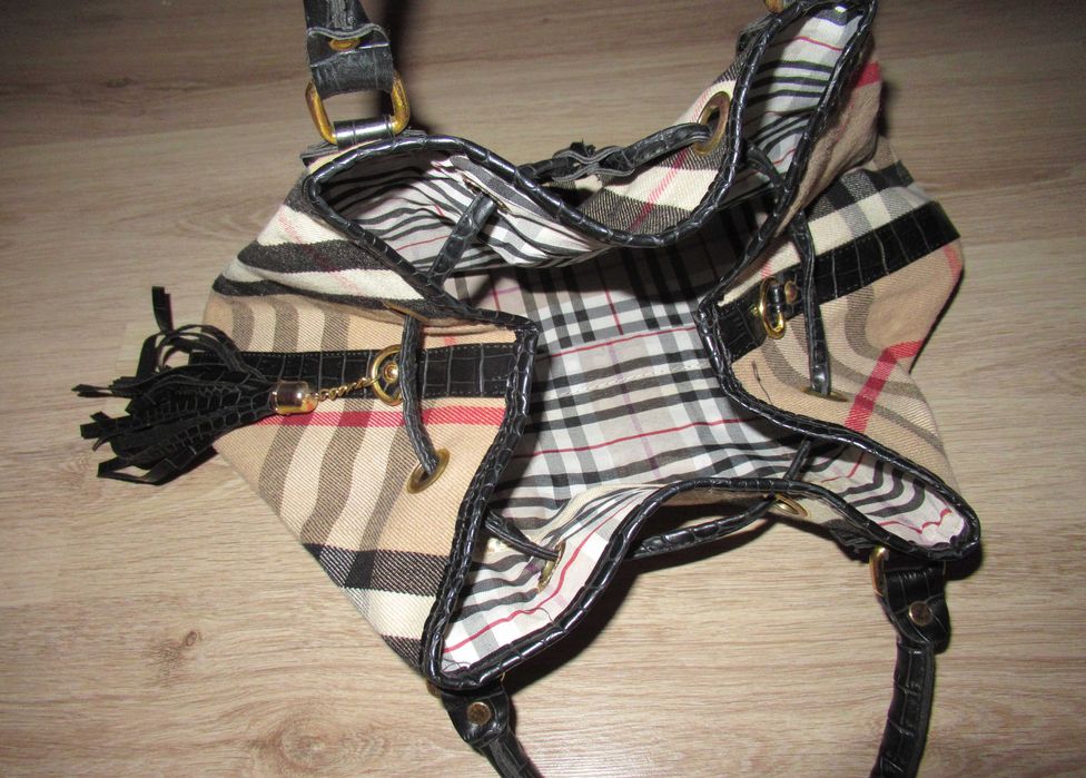 Burberry Дамска Чанта