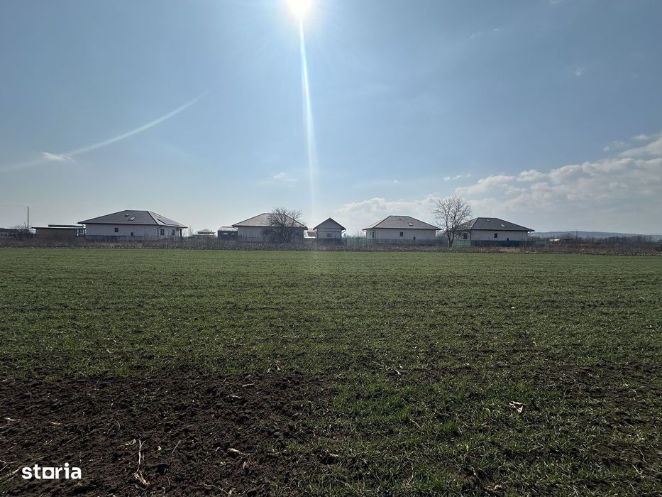 Teren intravilan 20 ari | Rădăuți | Front stradal 19.49 m