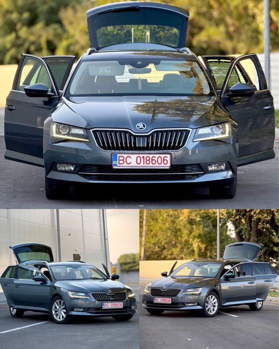 Skoda Superb 2017 2.0 D 150 Cp