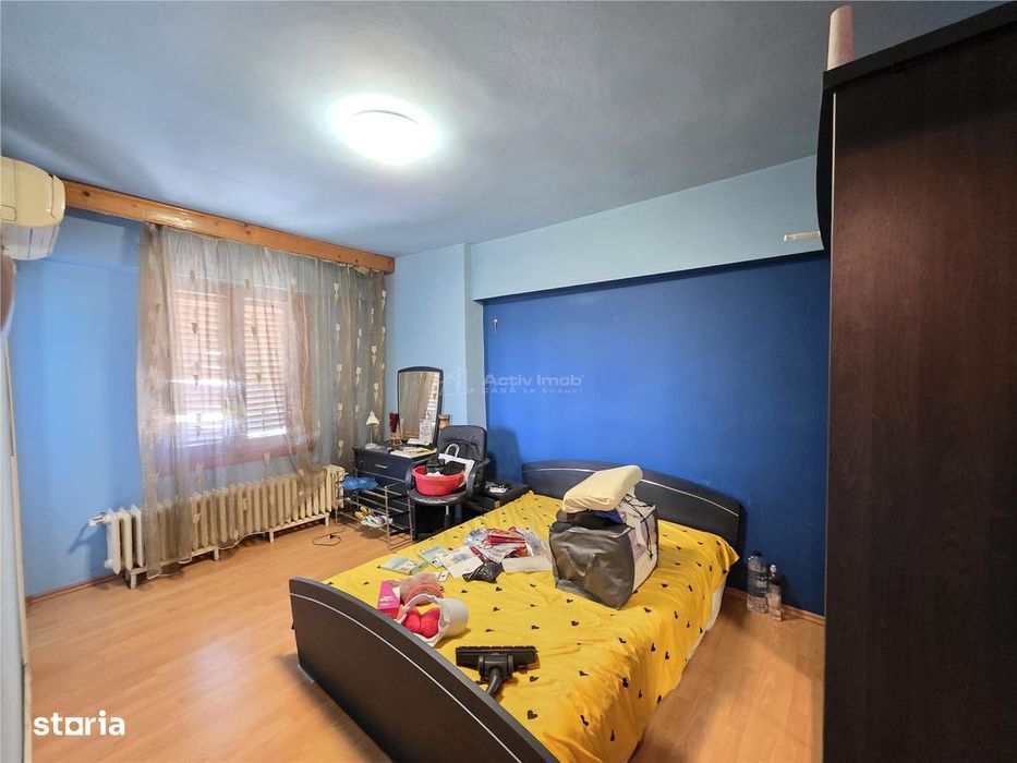 2 camere decomandat + terasa - parcare - Pridvorului - Tineretului