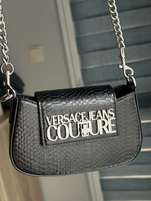Чанта Versace jeans couture