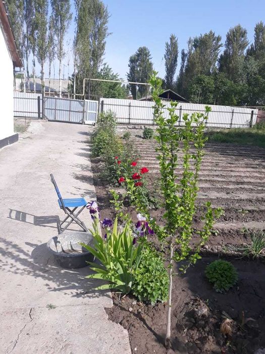 дом 150 кв.м. с участком 19 соток. Ташкентская область пос. Янги Хает